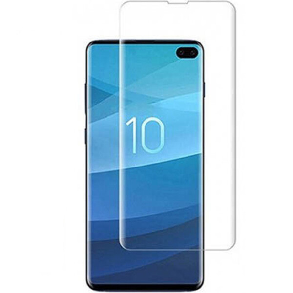 

Защитное 3D стекло Mocolo с УФ лампой для Samsung Galaxy S10+