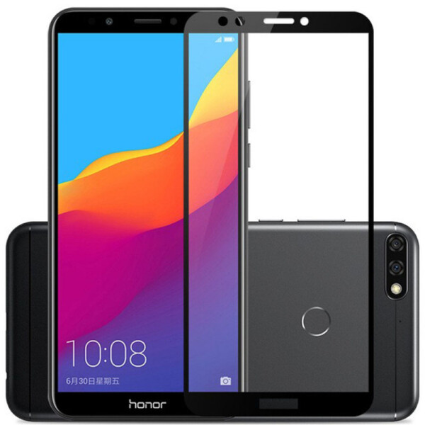

Защитное цветное стекло Mocolo (full glue) на весь экран для Huawei Y5 (2018)/Y5 Prime 2018/Honor 7A