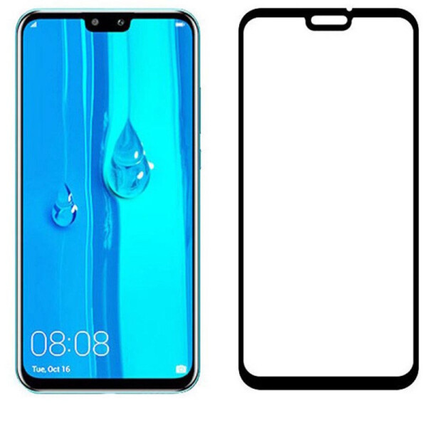 

Гибкое ультратонкое стекло Caisles для Huawei Y9 (2019) / Enjoy 9 Plus