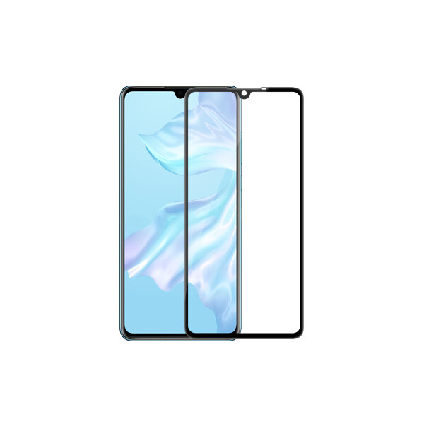 

Защитное стекло Nillkin Anti-Explosion Glass Screen (CP+ max XD) для Huawei P30