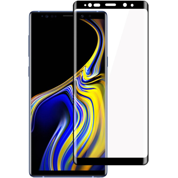 

Защитное стекло 3D Edge (full glue) (без упаковки) для Samsung Galaxy Note 9