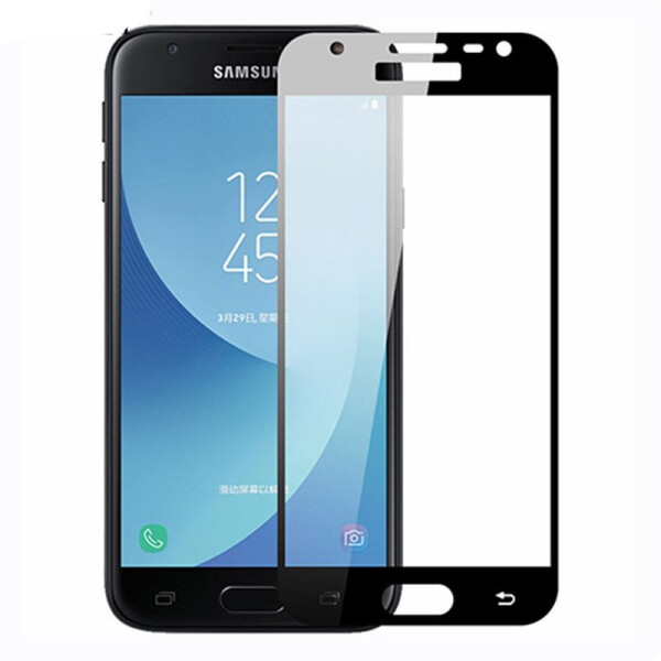 

Защитное цветное стекло Mocolo (full glue) на весь экран для Samsung Galaxy J2 Core (2018)