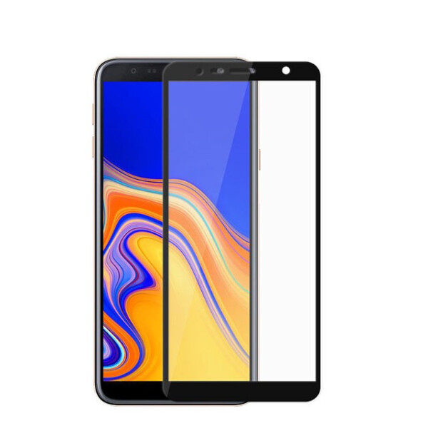 

Защитное цветное стекло Mocolo (full glue) на весь экран для Samsung Galaxy J4+ (2018)