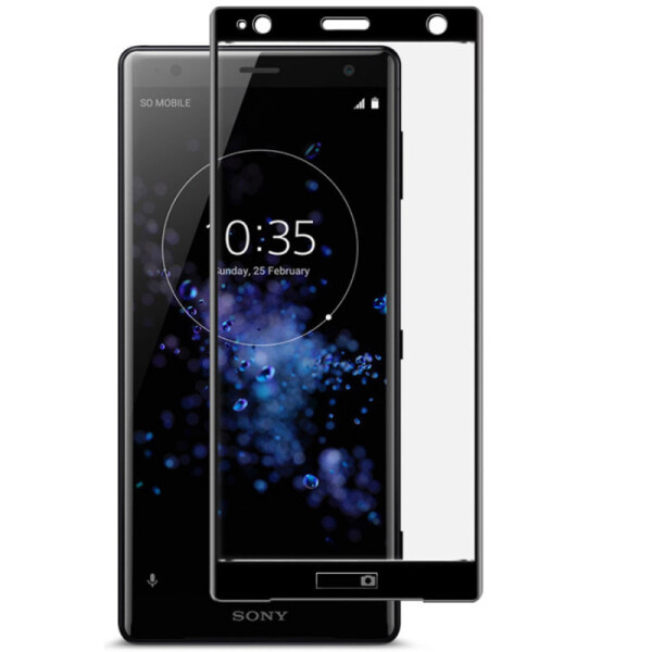 

Защитное цветное 3D стекло Mocolo для Sony Xperia XZ2 Compact