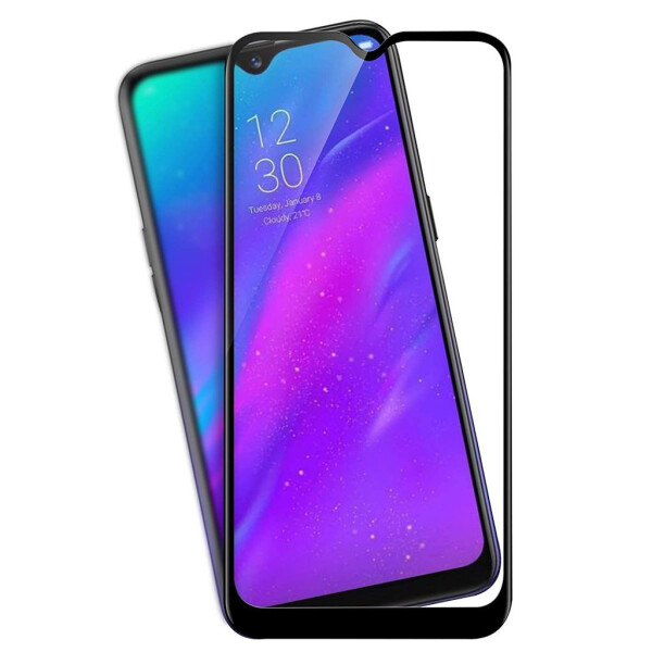 

Защитное стекло 10D (full glue) (без упаковки) для Vivo Y15 / Y17