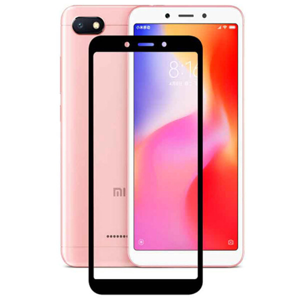 

Гибкое ультратонкое стекло Caisles для Xiaomi Redmi 6 / Redmi 6A