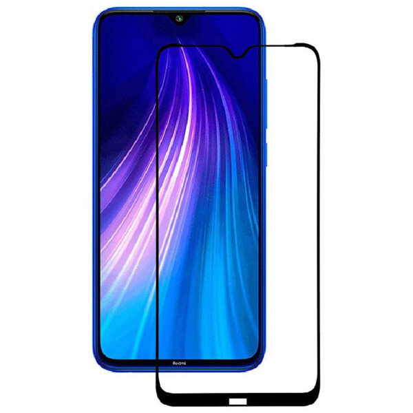 

Защитное стекло 10D (full glue) (без упаковки) для Xiaomi Redmi Note 8T