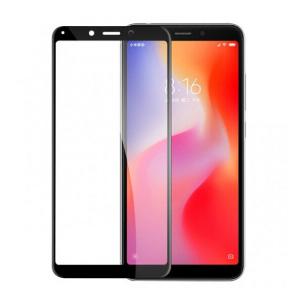 

Защитное стекло Zifriend 5D Full Face (full glue) для Xiaomi Redmi 6 / Redmi 6A