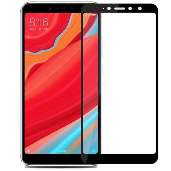 

Защитное цветное стекло Mocolo (full glue) на весь экран для Xiaomi Redmi S2