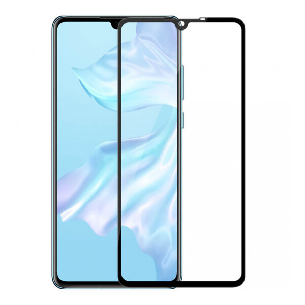 

Защитное стекло Amax (CP+ max 3D) для Huawei P30