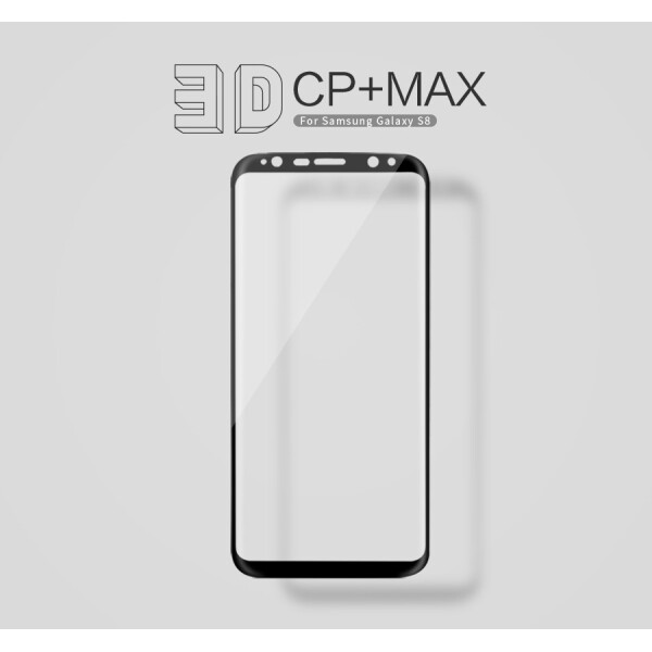 

Защитное стекло Nillkin (CP+ max 3D) для Samsung G950 Galaxy S8 / S9