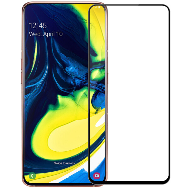 

Защитное стекло Amax (CP+PRO) для Samsung Galaxy A80/A90