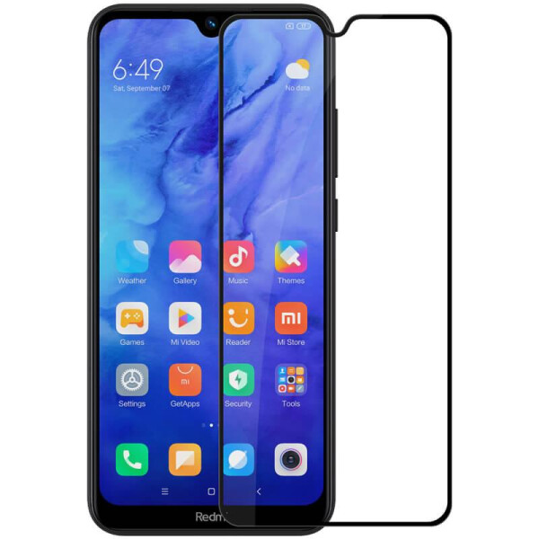 

Гибкое защитное стекло Nano (full glue) (без упак.) для Xiaomi Redmi Note 8T