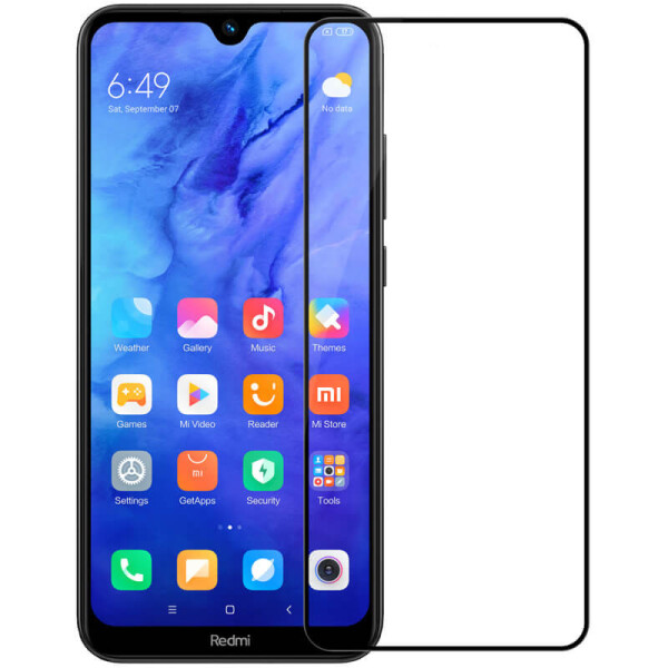 

Защитное стекло Amax (CP+PRO) для Xiaomi Redmi Note 8T