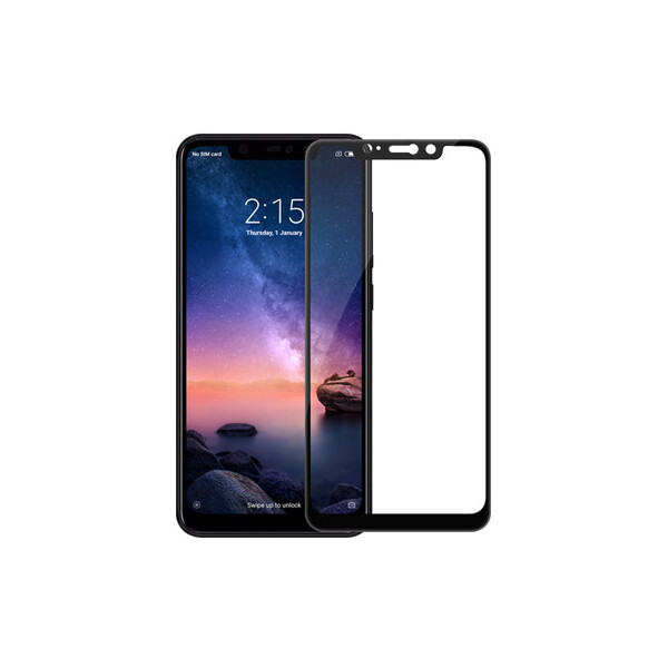 

Защитное стекло Nillkin Anti-Explosion Glass Screen (CP+) для Xiaomi Redmi Note 6 Pro