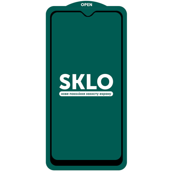 

Защитное стекло SKLO 5D (full glue) для Xiaomi Redmi 7