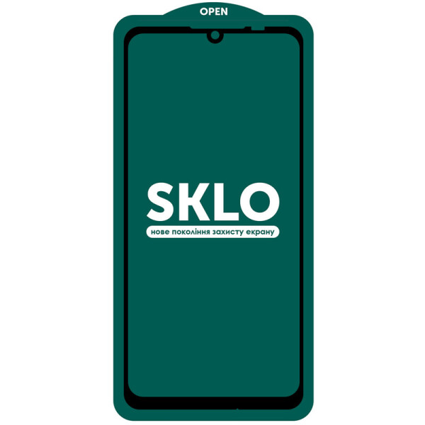 

Защитное стекло SKLO 5D (full glue) для Xiaomi Redmi Note 7 / Note 7 Pro / Note 7s