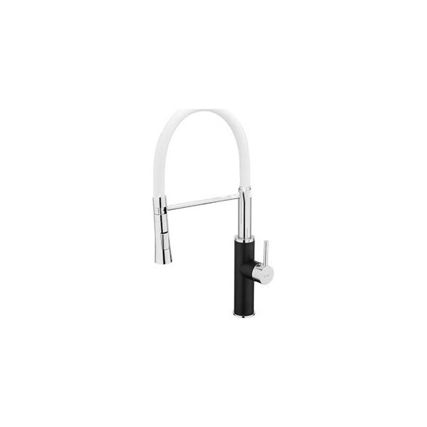 

Смеситель для кухни Frap F4452-7 с гибким изливом