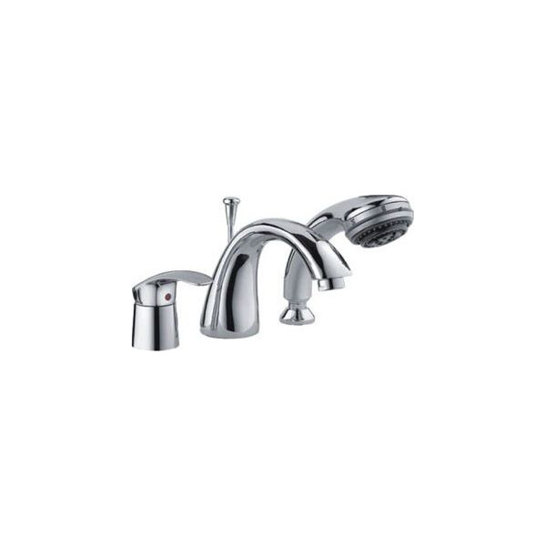 

Смеситель на борт ванны Frap H21 F1121