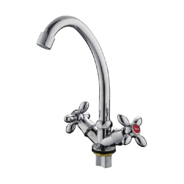 

Смеситель для кухни Frap H27 F4027-2