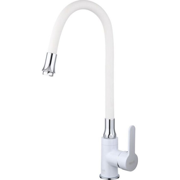 

Смеситель для кухни Frap H41 F4041 с гибким изливом