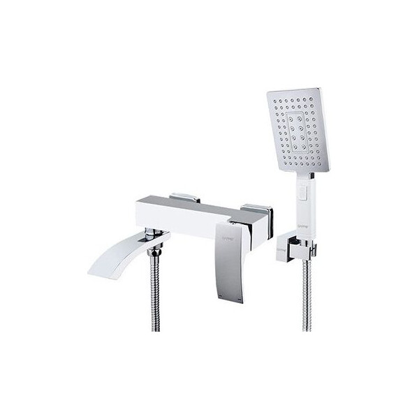

Смеситель для ванны Gappo Jacob G3207-8