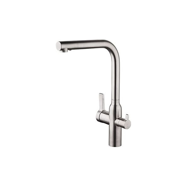

Смеситель для кухни Gappo G4399-4 на две воды