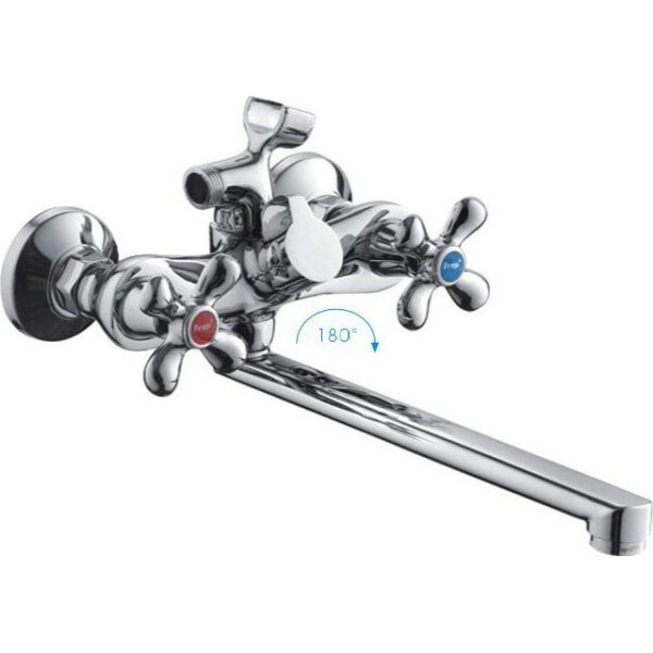 

Смеситель для ванны Frap H731 F22731-B