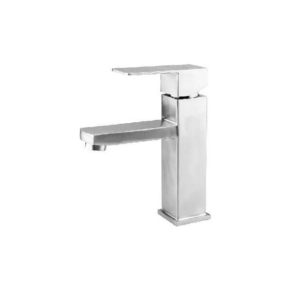

Смеситель для умывальника Wezer PRO1-02