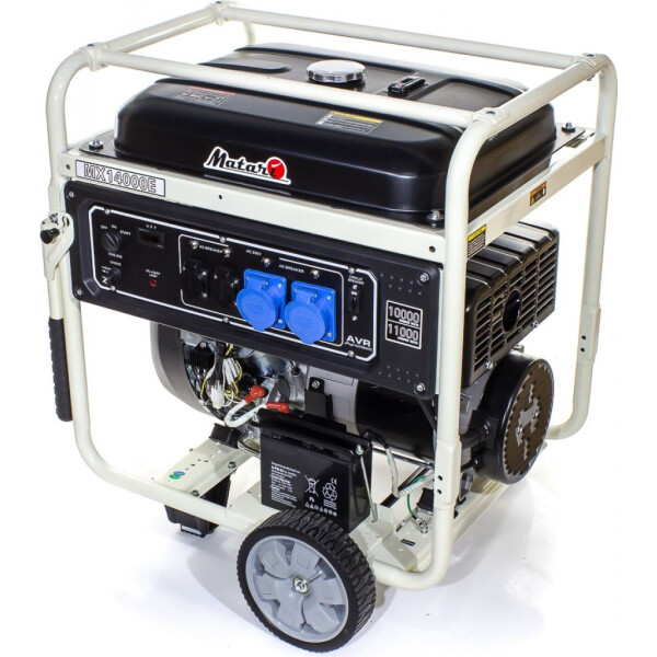 

Генератор Matari MX14000E-ATS