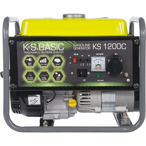 

Генератор Konner&Sohner BASIC KS 1200 C