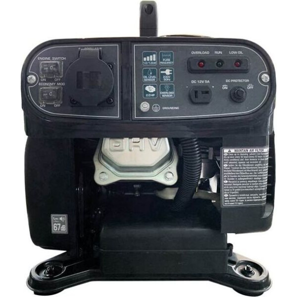 

Генератор инверторный Konner&Sohner KS 1200i