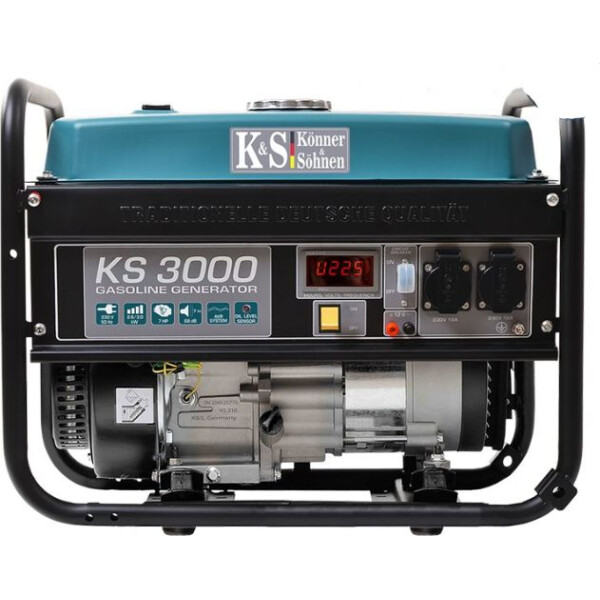 

Генератор Konner&Sohnen 3000
