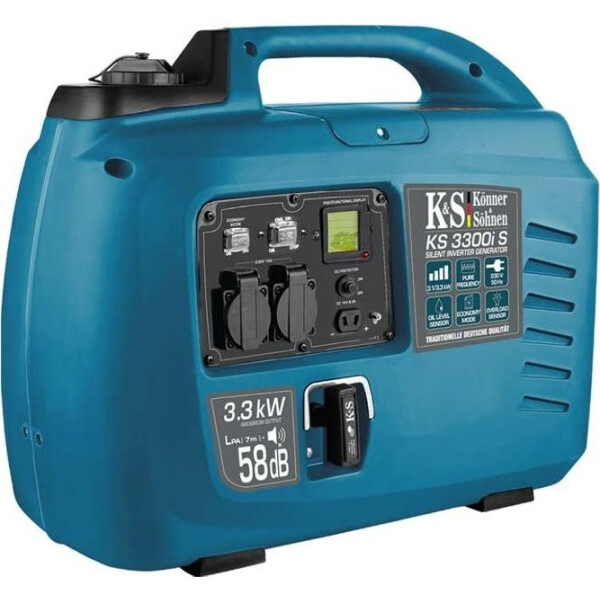 

инверторный Konner&Sohner KS 3300i S