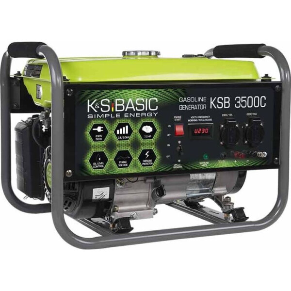 

Генератор Konner&Sohner BASIC KS 3500 С