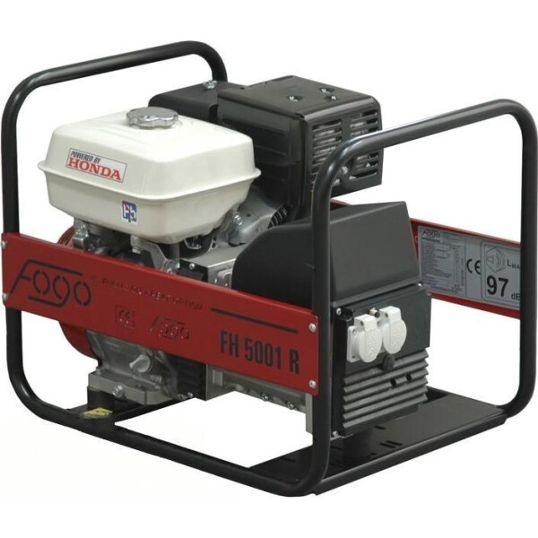 

Fogo FH 5001 R