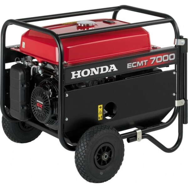 

Генератор Honda ECMT 7000 К1