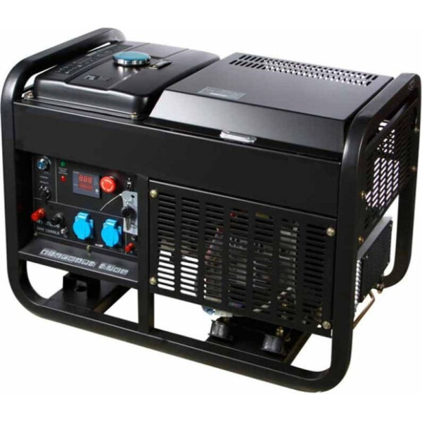 

Генератор Malcomson ML15000‐GE1