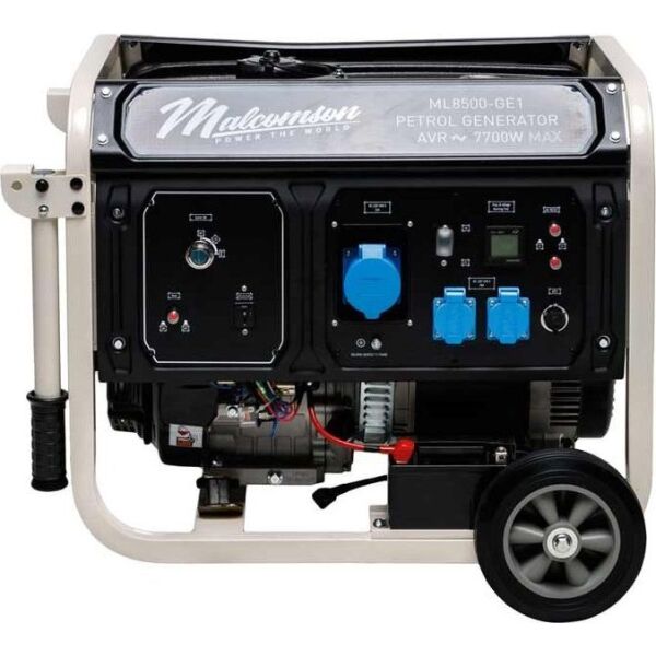 

Генератор бензиновий Malcomson ML8500‐GE1
