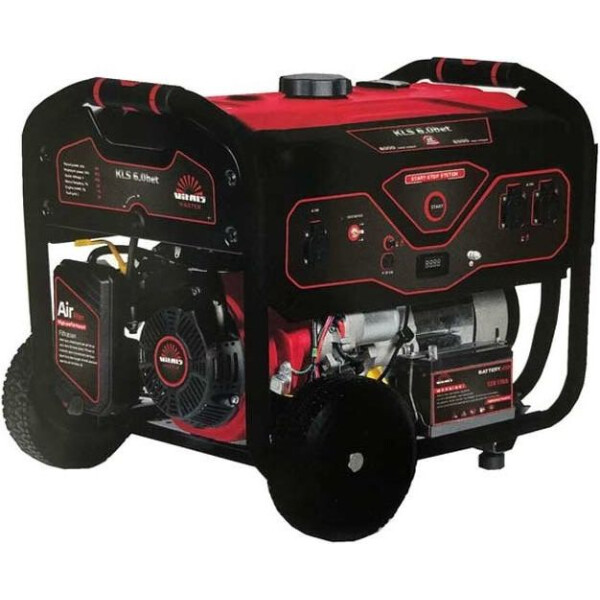 

Бензиновый генератор Vitals Master KLS 6.0bet