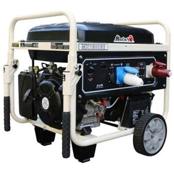 

Генератор бензиновый Matari MX13003E