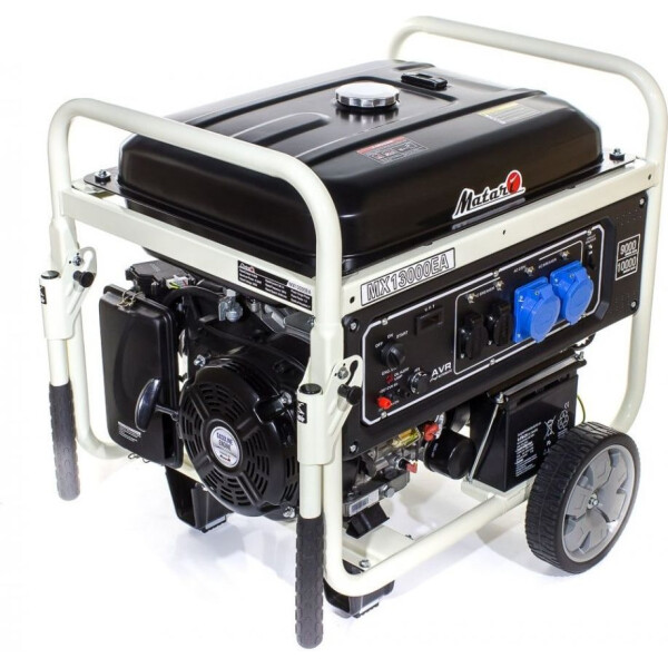 

Генератор Matari MX13003EA-ATS