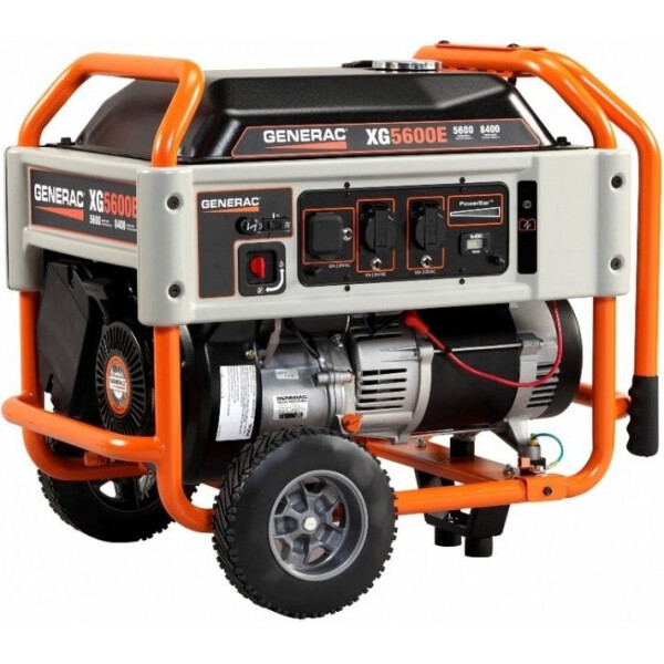 

Генератор GENERAC XG 5600 E