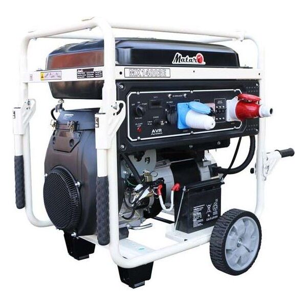 

Генератор бензиновый Matari MX14003E