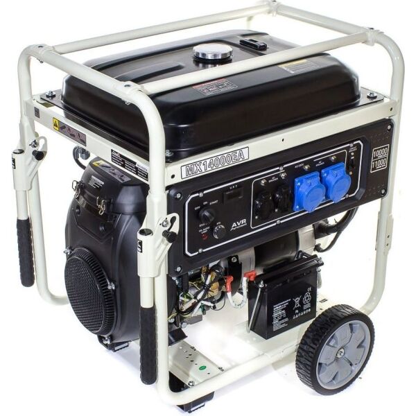 

Генератор бензиновый Matari MX14003EA-ATS