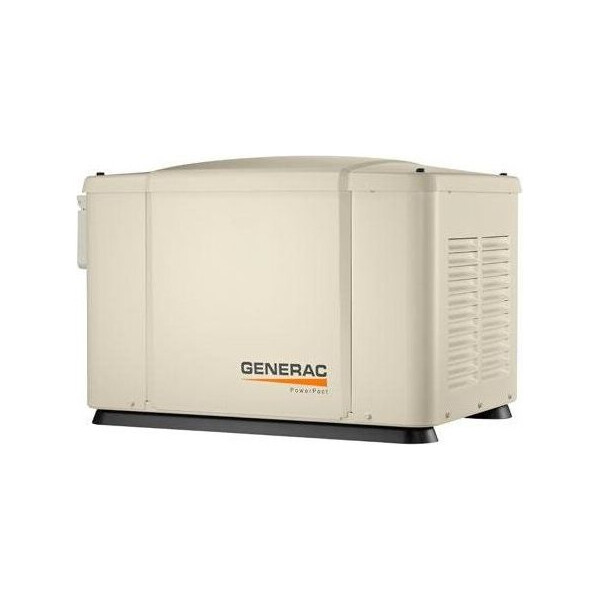 

Генератор Generac 5,6 HSB - 6520
