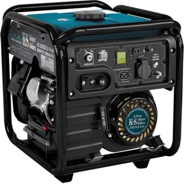 

инверторный Konner&Sohner KS 3500iE G-PROFI