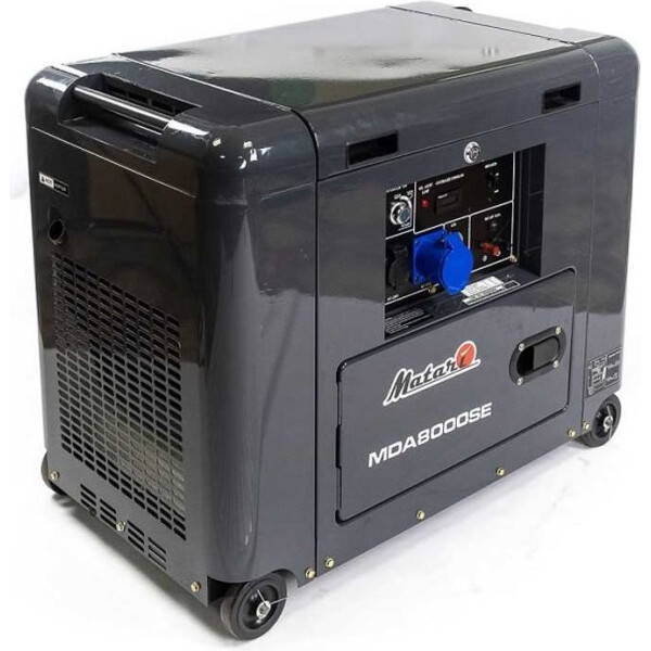 

Генератор Matari MDA8000SE