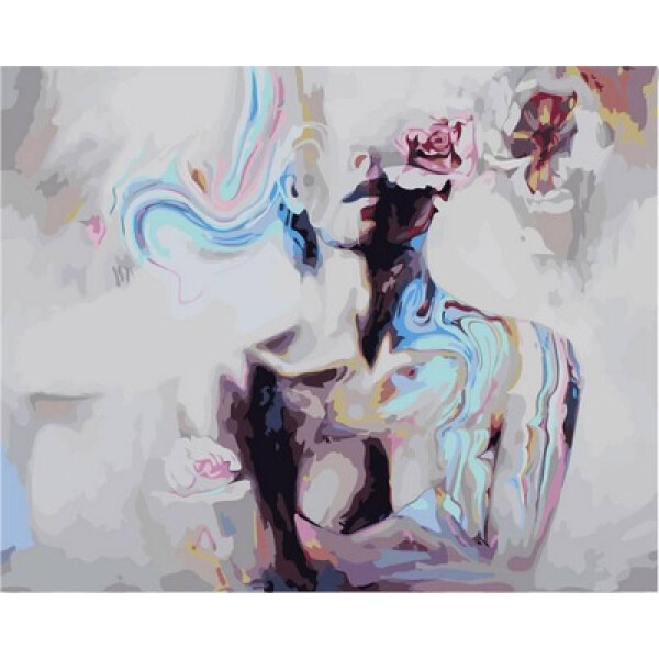 

Картина по номерам Шепот чувств. Худ. Димитра Милан, 40x50 см., Babylon