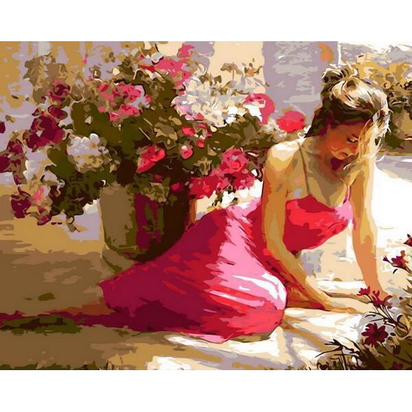 

Картина по номерам Летний полдень. Худ. Владимир Волегов, 40x50 см., Mariposa